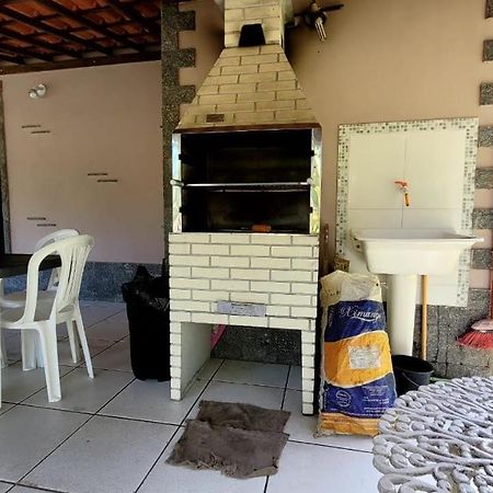 Casa Rosa Lumiar, Cachoeira Particular E Fazendinha Ngoại thất bức ảnh