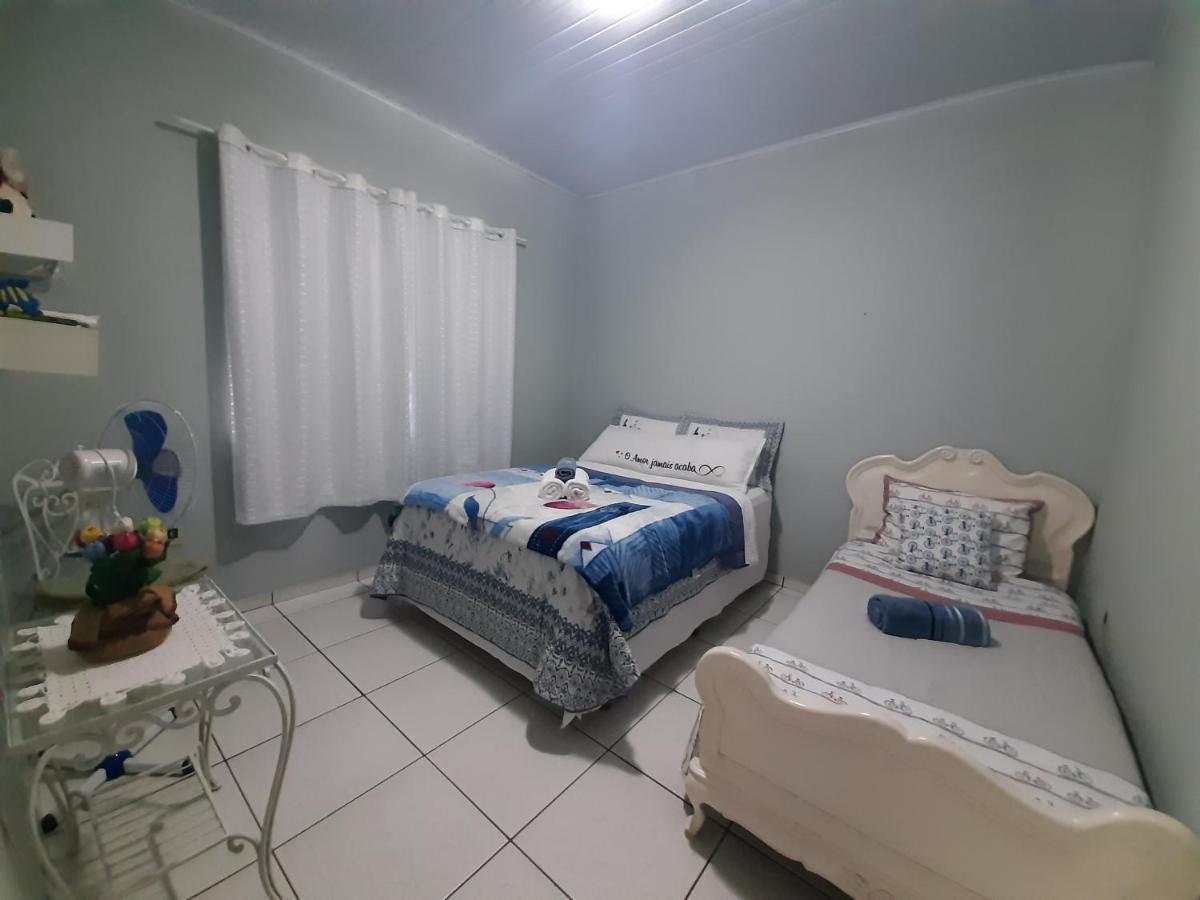 Casa Rosa Lumiar, Cachoeira Particular E Fazendinha Ngoại thất bức ảnh