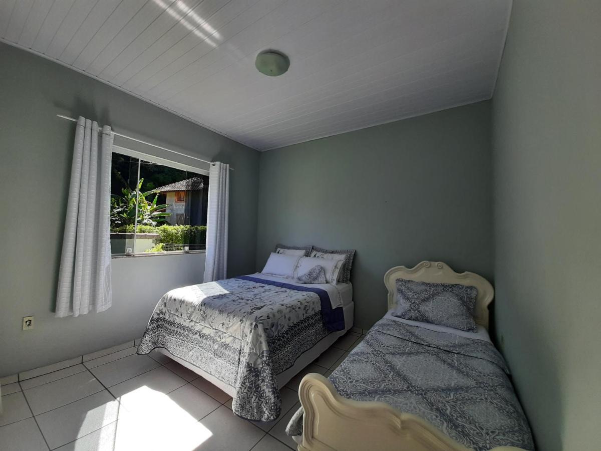 Casa Rosa Lumiar, Cachoeira Particular E Fazendinha Ngoại thất bức ảnh