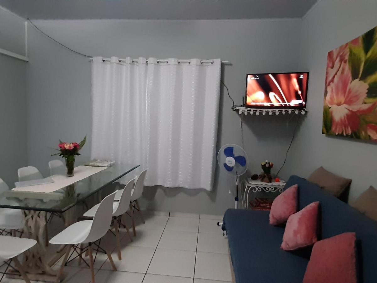 Casa Rosa Lumiar, Cachoeira Particular E Fazendinha Ngoại thất bức ảnh