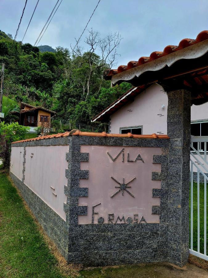 Casa Rosa Lumiar, Cachoeira Particular E Fazendinha Ngoại thất bức ảnh
